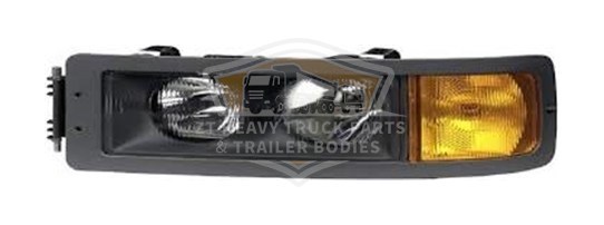 HEADLIGHT LEFT 19,423/32,270