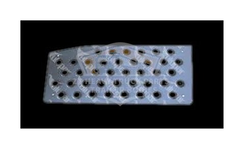 ACTROS MARCHEPIED TÔLE INFÉRIEUR DROIT MEGA