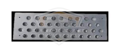 ACTROS STEP SHEET METAL LOWER LEFT MEGA