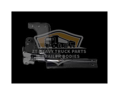 LOWER GRILLE HINGE LEFT