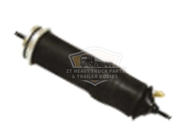 REAR CABIN BELLOWS WITH SHOCK ABSORBER