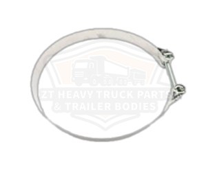 AXOR MUFFLER BODY CLAMP