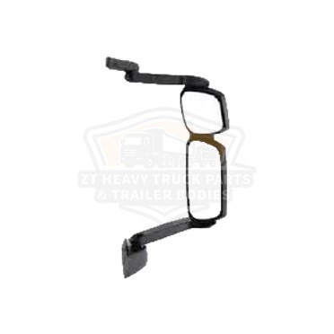 MIRROR COMPLETE LEFT 370MM