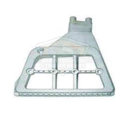 STEP LOWER LEFT CONNECTION LONG ALUMINUM