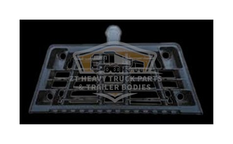 STEP PLASTIC PART LEFT RIGHT TRANGE