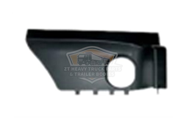 STEP UPPER PLASTIC RIGHT OLD MODEL