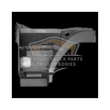 STEP HOUSING FH1 LEFT