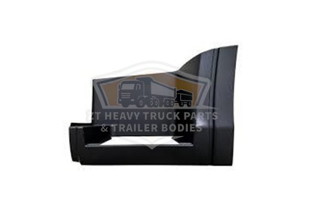 STEP HOUSING LEFT S-WAY