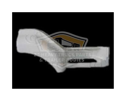 STEP HOUSING UPPER RIGHT