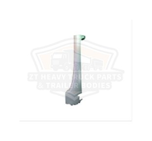 GLASS PILLAR PLASTIC PART LEFT TGA