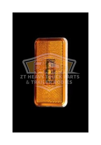 FENDER SIGNAL CABIN REAR COVER S