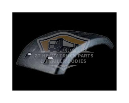 TRACTOR FENDER UPPER FH2