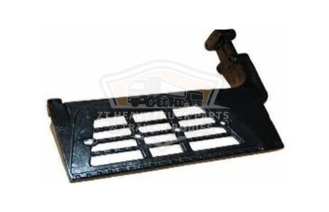 DAF STEP IRON BAR WITH ARM RIGHT