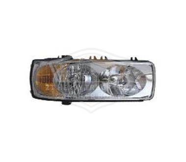 DAF HEADLIGHT LEFT XF105