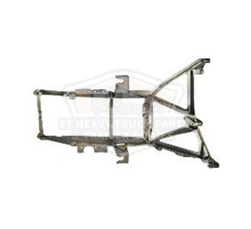 DAF HEADLIGHT HOLDER ALUMINUM RIGHT