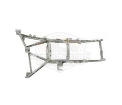 DAF HEADLIGHT HOLDER ALUMINUM LEFT