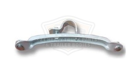 TRAILER FENDER CLAMP CONNECTION