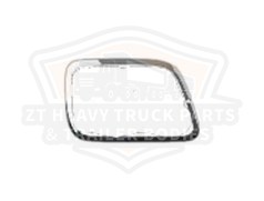 HEADLIGHT FRAME ACTROS SET