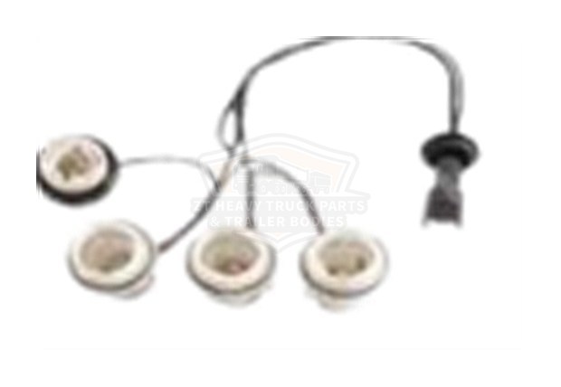 HEADLIGHT SIGNAL WIRING CABLE