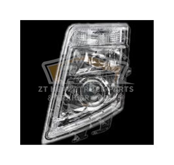 HEADLIGHT LEFT FH3