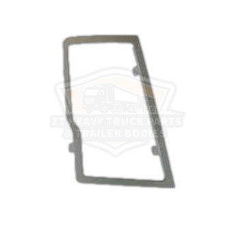 HEADLIGHT UPPER CHROME TRIM LEFT