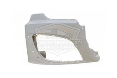 HEADLIGHT HOUSING LEFT XF 106