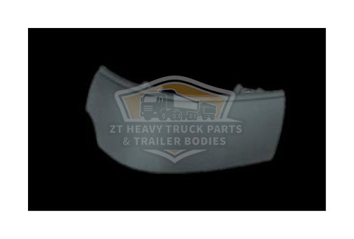 FH BUMPER LOWER LEFT