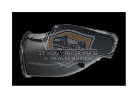 AIR INLET PLASTIC PIPE