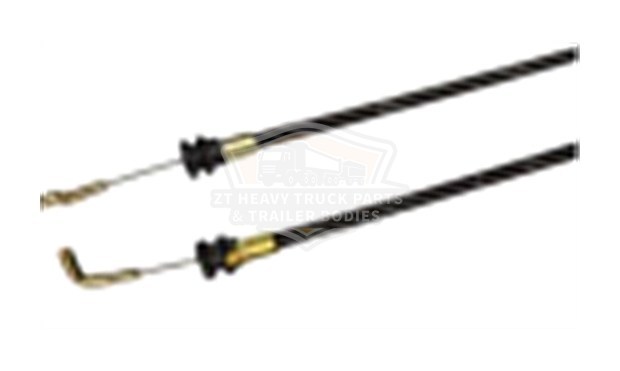 DOOR INNER OPENING CABLE RIGHT 710 MM AXOR