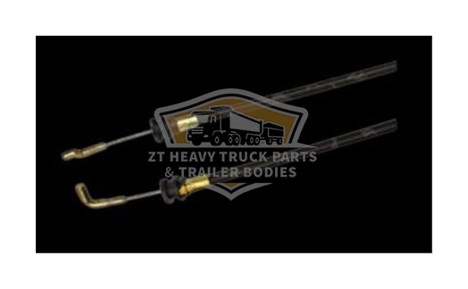 DOOR INNER OPENING CABLE LEFT 710 MM AXOR