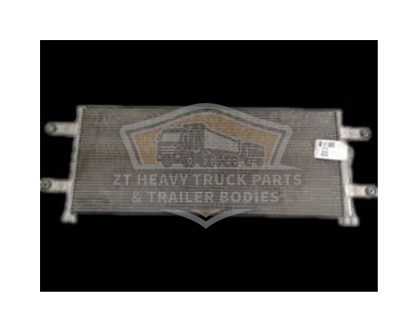 AIR CONDITIONING GAS CONDENSER