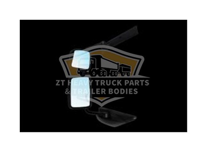 COMPLETE MIRROR LEFT