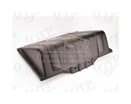 MAN BATTERY COVER CONSTRUCTION TGA