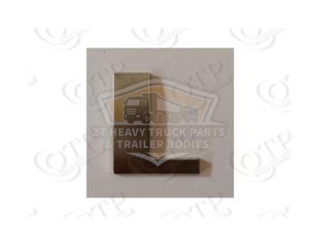 MAN TGS TGA TGX DOOR BADGE L