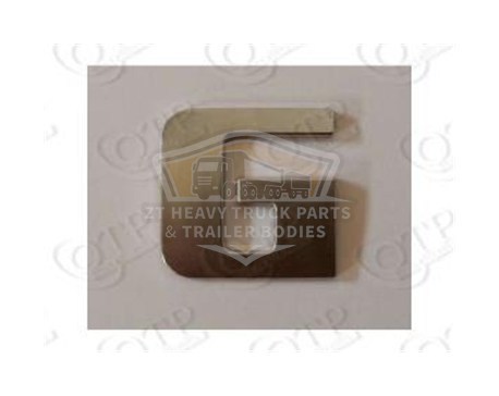 MAN TGS TGL TGX DOOR BADGE G