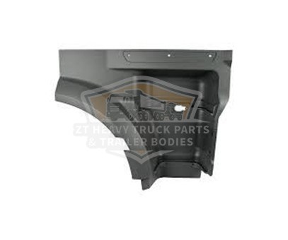 RUNNING BOARD STEP LEFT XF106