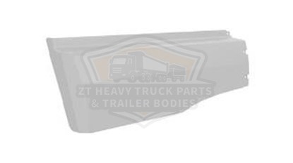 MERCEDES AXOR FENDER RIGHT PAINTED EXTENSION