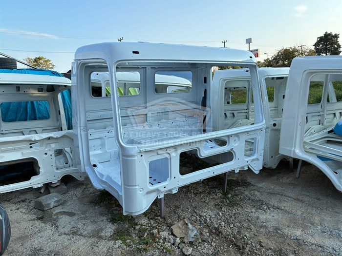 MERCEDES BENZ 2521 BOŞ KABIN