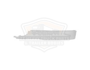 MERCEDES SIDE SKIRT RIGHT PAINTED AXOR FOG CLOSED