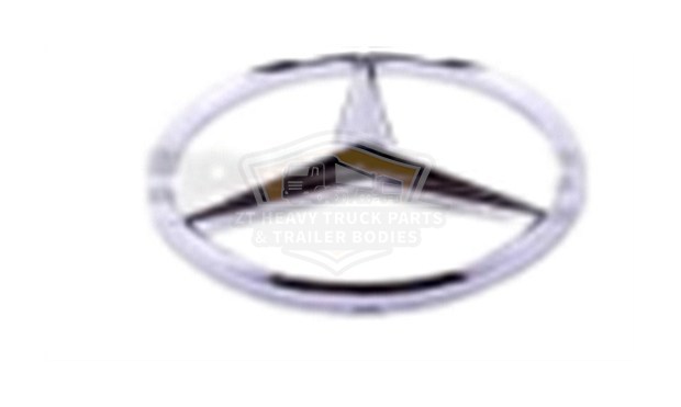 MP4 GRILLE STAR EMBLEM