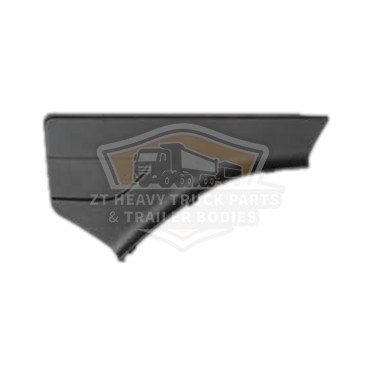 AVANT GARDE-BOUE ARRIÈRE SUPÉRIEUR COUVERCLE GAUCHE