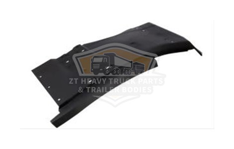 FRONT WHEEL REAR RIGHT FENDER SWAY