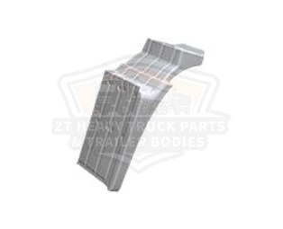 FRONT WHEEL REAR TGS FENDER TGX RIGHT TGA