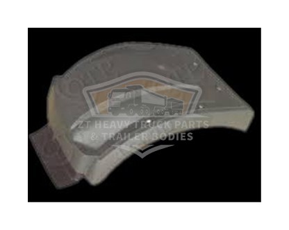 FRONT WHEEL UPPER FENDER RIGHT