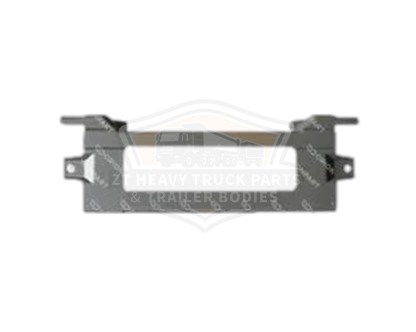 LICENSE PLATE HOLDER FIBERGLASS AXOR