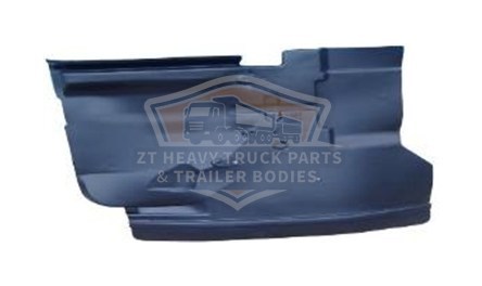 RENAULT FENDER RIGHT INNER SHROUD