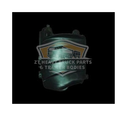 WIND DEFLECTOR COVER INNER RIGHT