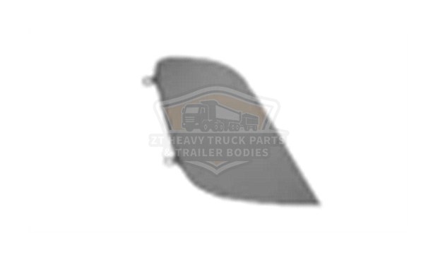 WIND DEFLECTOR COVER RIGHT AXOR