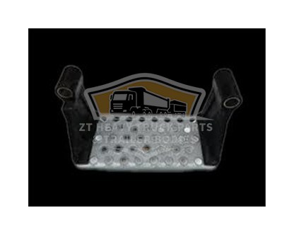 PLIABLE WITH CAOUTCHOUC MARCHEPIED DROIT GAUCHE