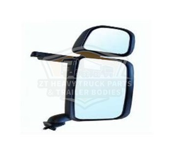 SCANIA MIRROR RIGHT COMPLETE E.M